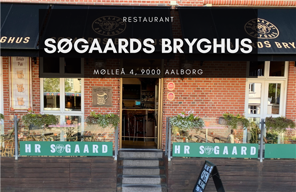 Søgaards Bryghus & Carlo Liberati