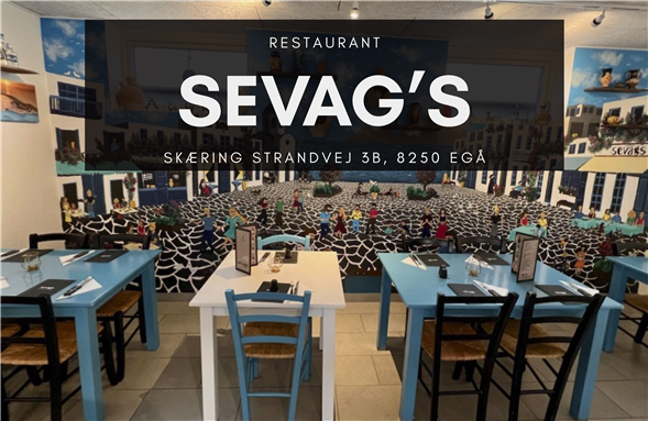 Restaurant Sevag's i Egå
