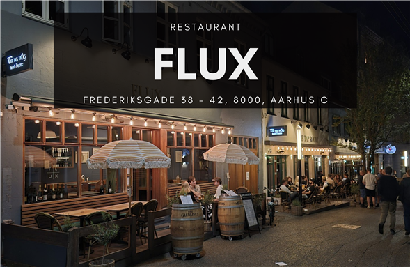 Restaurant Flux - Tir na nog