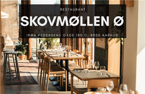 Skovmøllen Ø