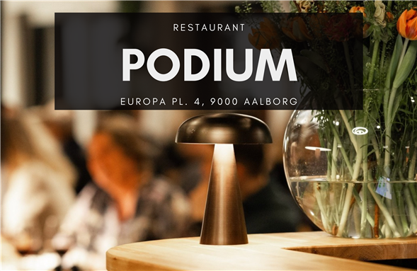 Restaurant Podium