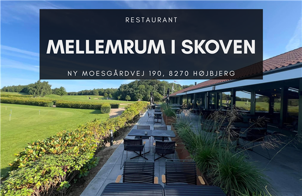 Restaurant MellemRum i Skoven