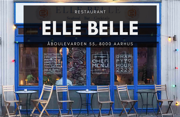 Restaurant Elle Belle