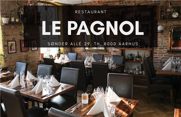 Restaurant Le Pagnol
