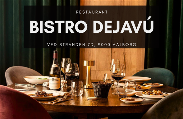 Restaurant Bistro Dejavú