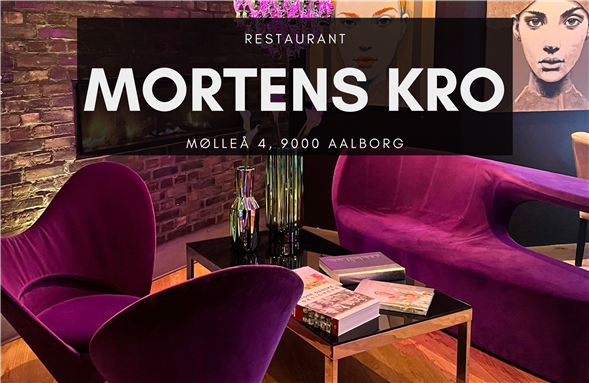 Restaurant Mortens Kro Frokost